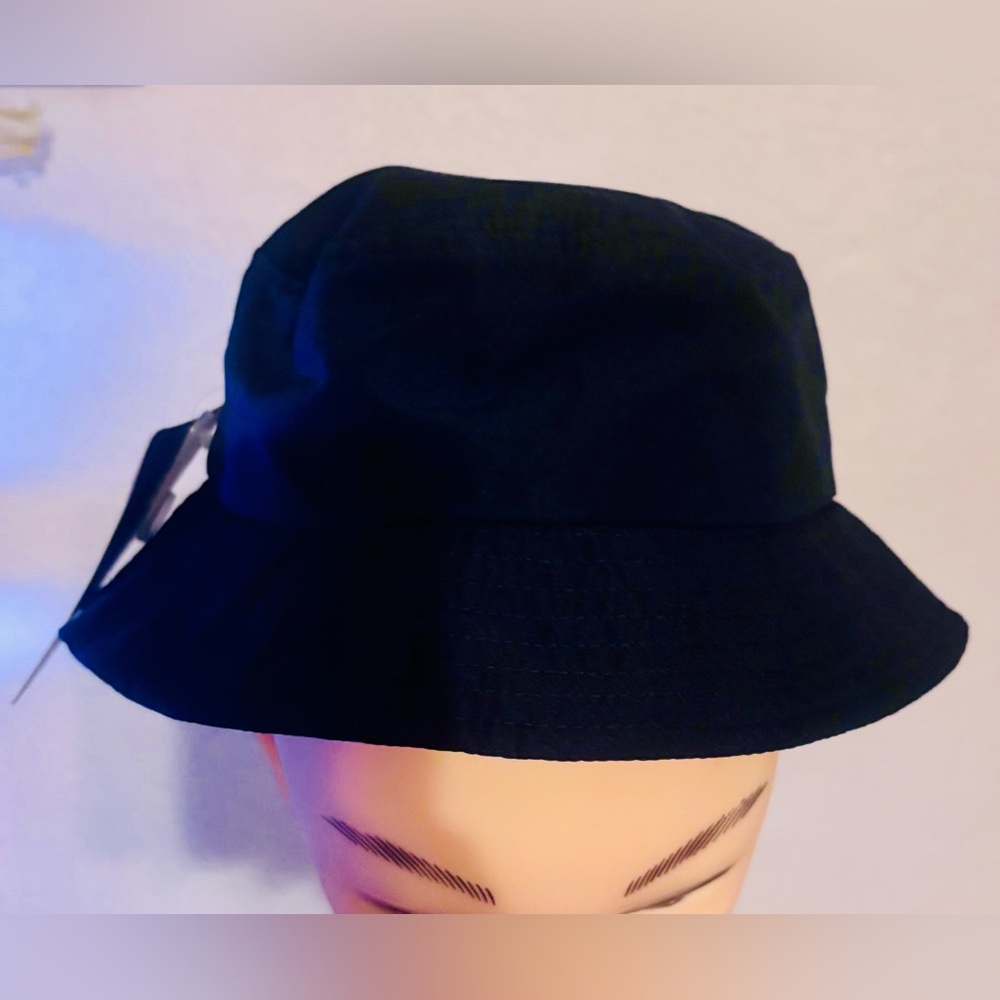 Layers 8 Infant Boy Bucket Hat (Dark Navy Blue)